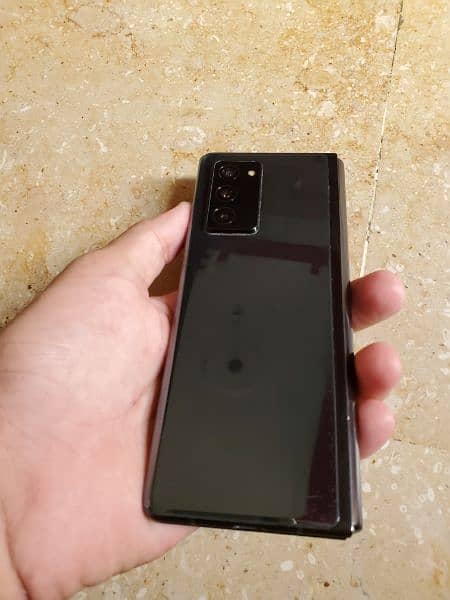 Samsung Galaxy Fold 2 2