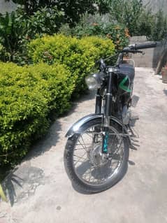 honda 125 bike Urgent ForSale