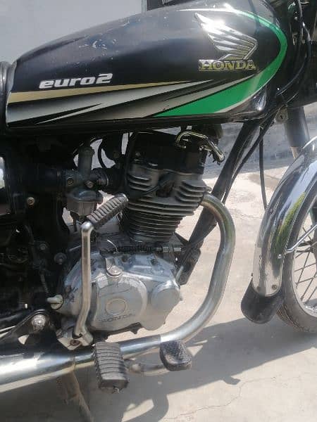 honda 125 bike Urgent ForSale 2