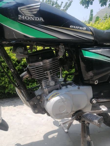 honda 125 bike Urgent ForSale 3