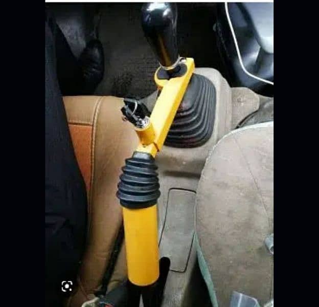 Car Safety Lock 5