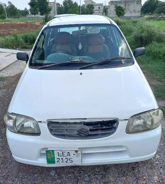 Suzuki Alto 2006 1