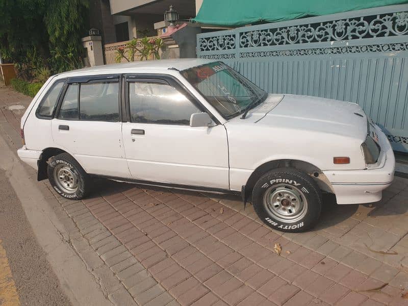 Suzuki Khyber 1989 0
