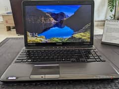 Toshiba Satellite P755- - Core i5 2410M 2.3GHz - 15.6-inch Crystal HD 0