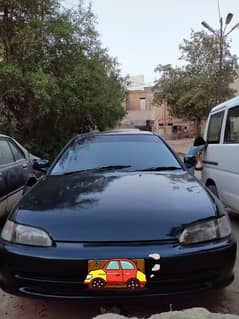 Honda Civic EXi 1995