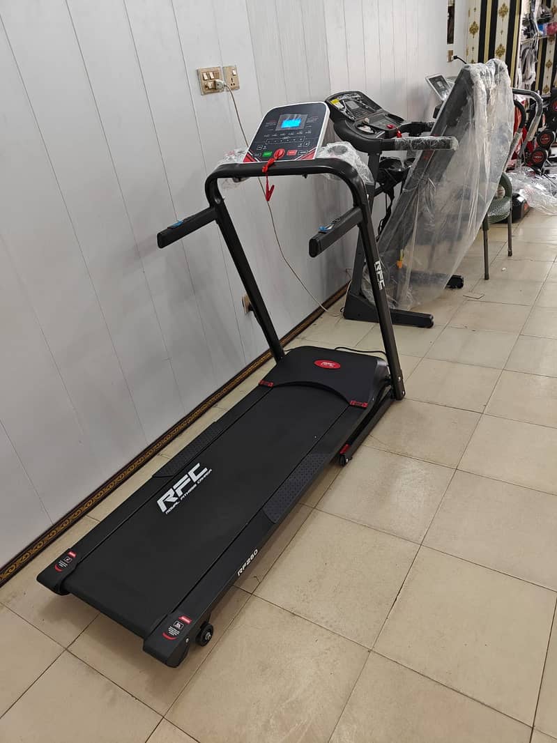 lifestyle Treadmills /Running Machine/Eletctric treadmill/Ellipticals/ 6