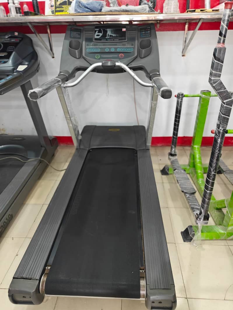 lifestyle Treadmills /Running Machine/Eletctric treadmill/Ellipticals/ 12