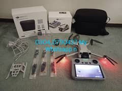 DJI drone mini 3 Pro  for O3O4,,O79O437 My Whatsapp n