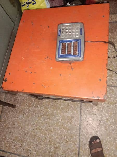 electronic weight machine kanda 1