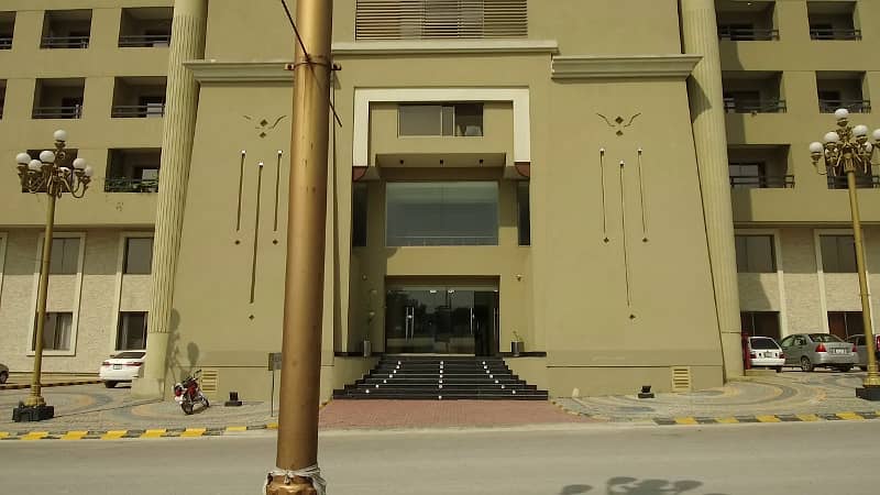 2 Bed Luxury Apartment Available. For Rent in Zarkon Heights G-15 Islamabad 14