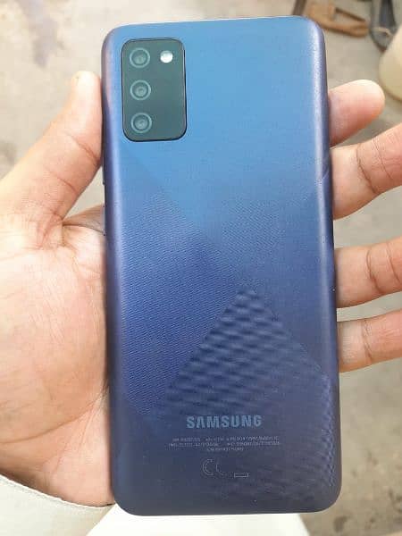 Samsung galaxy A02s 3/32 1