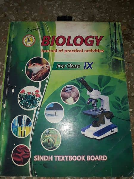 practical bio for class 9th 1