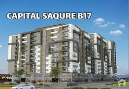 B17 CAPITAL SQUARE 1 Bed 2 Bed 3 Bed All Available