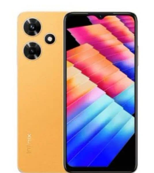 Infinix Hot 30i 0