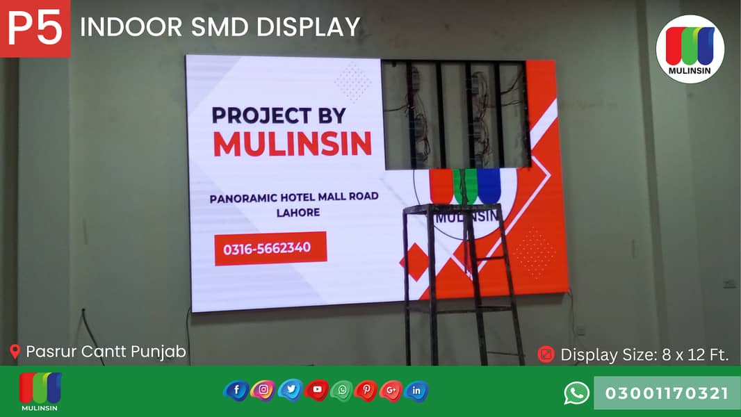 SMD Screen | Outdoor SMD Screen Pro Waterproof | SMD Screen Price 0