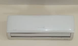 CHANGHONG RUBA inverter ac . . . . full new condition. . . and good working
