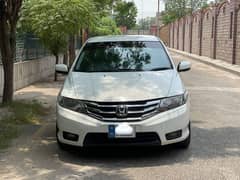 Honda City IDSI 2010