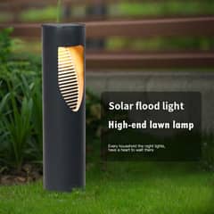 Solar Lawn Lamp 0