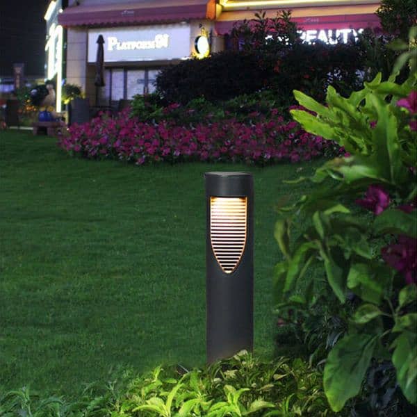 Solar Lawn Lamp 5