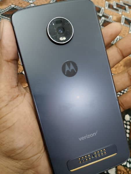 Motorola Z4 4/128 PTA Approved 0