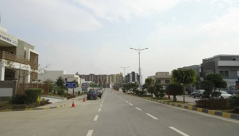 In Islamabad You Can Find The Perfect Residential Plot For sale 3