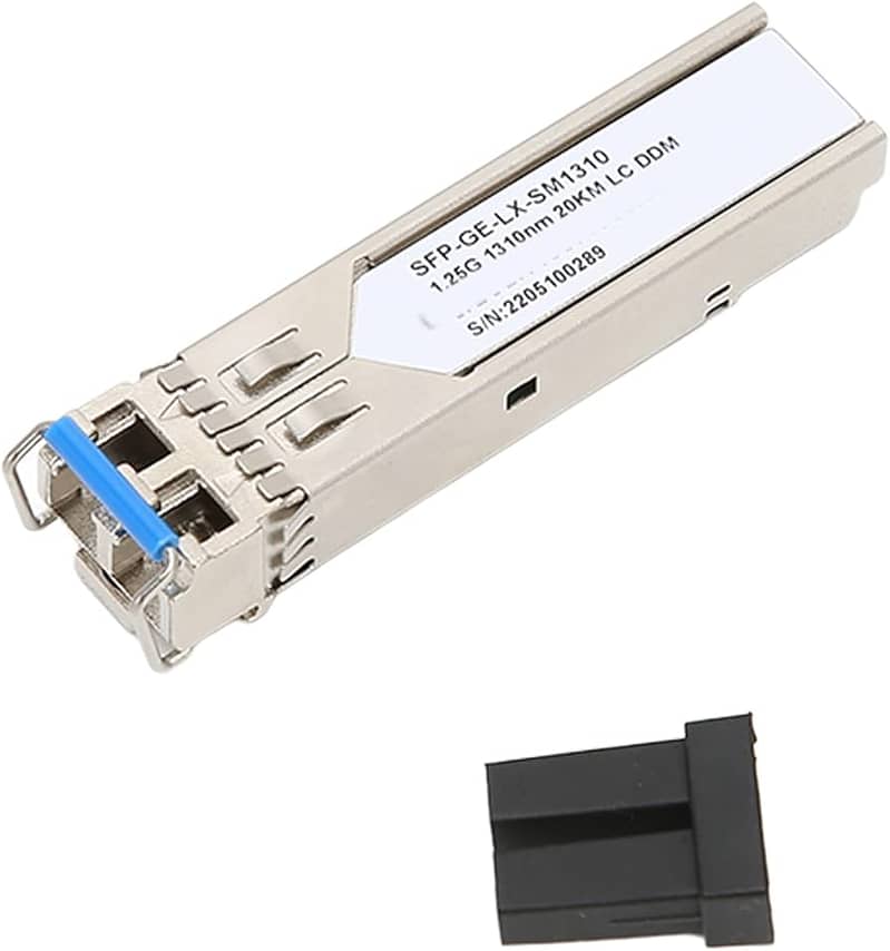 Small Form-factor Pluggable (SFP) 1