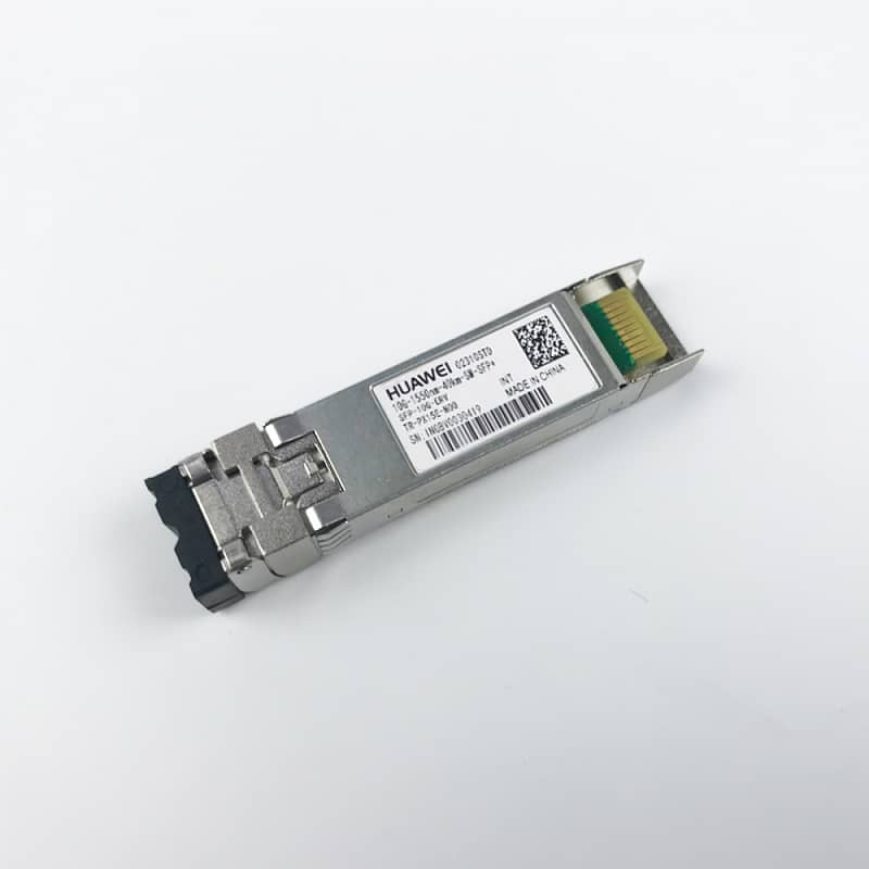 Small Form-factor Pluggable (SFP) 7