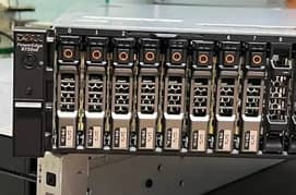 DELL POWEREDGE R720 2U SERVER 0