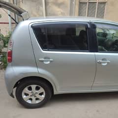 Toyota Passo 2007