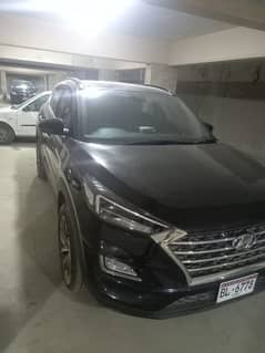 Hyundai Tucson 2023 0