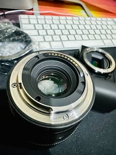 Sigma 30mm f/1.4 DC DN Contemporary Lens for Sony -brand new condition