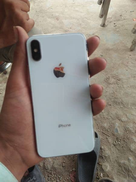 i phone x non pta 7