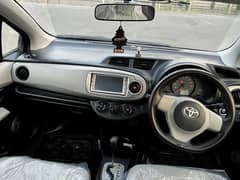 Toyota Vitz 2012/2014 0