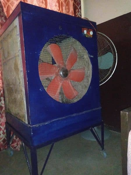 Room Cooler (Lahori) with stand 0