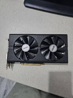 AMD RX 580 8GB Graphic card