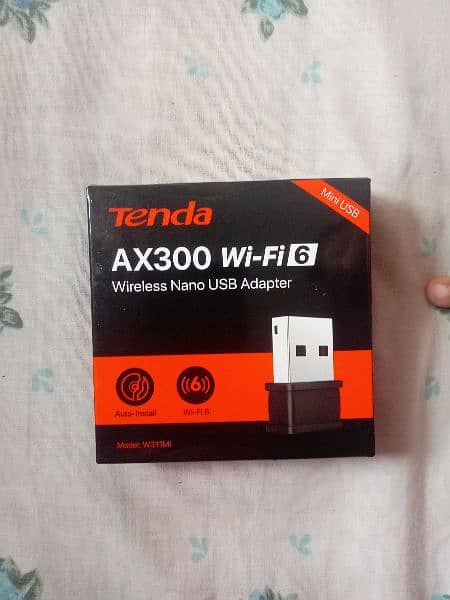 wifi USB adapter 2