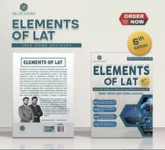 Element of lat for law admission test preparation