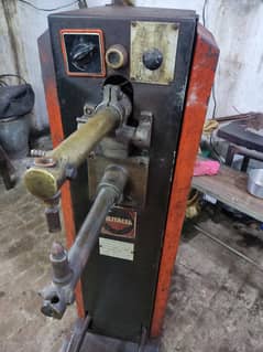 Spot welding machine 0