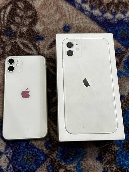 Iphone 11 pta approved (128 gb) / Lush condition 0
