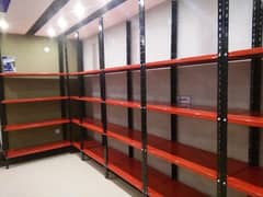 Heavy Duty Rack | Storage Rack | Angle Rack | Warehouse & Steel Racks