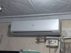 Haier split Ac