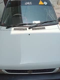 Suzuki Mehran VX 2010