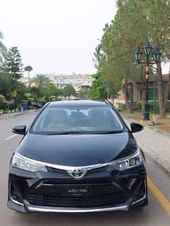 Toyota Corolla Altis 2022