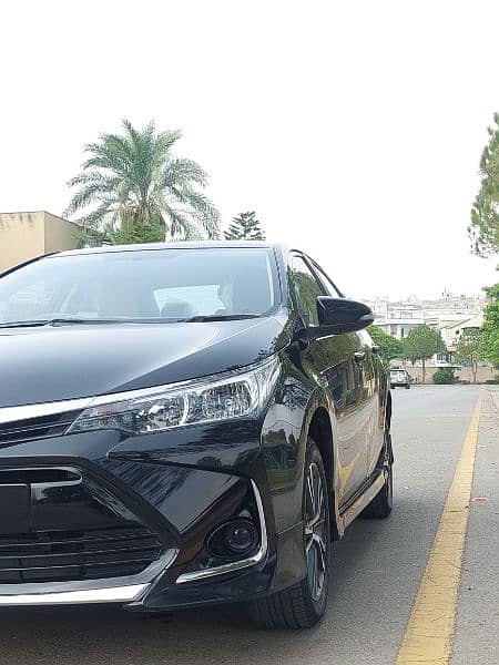 Toyota Corolla Altis 2022 1