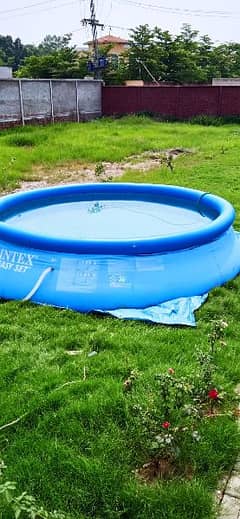 intex pool 15*42