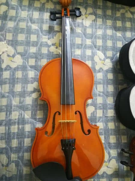 New Violin 4/4 0