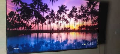 TCL p735 50inches 0