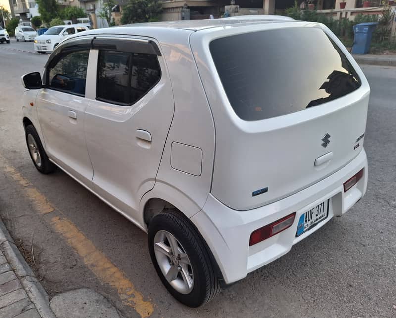 Suzuki Alto VXL AGS 2021 Model 6