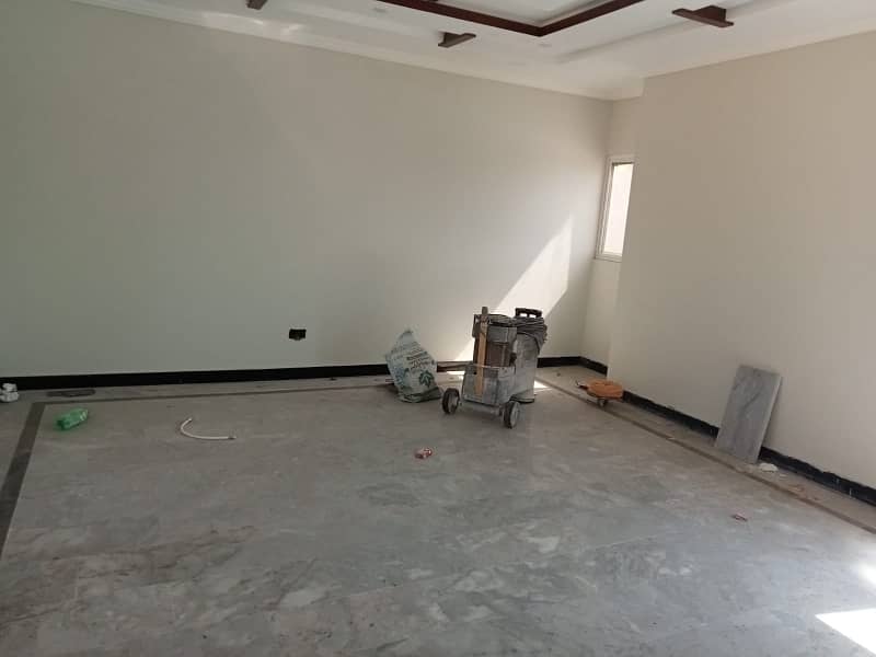 Beautiful House For Rent Upper Portion 10