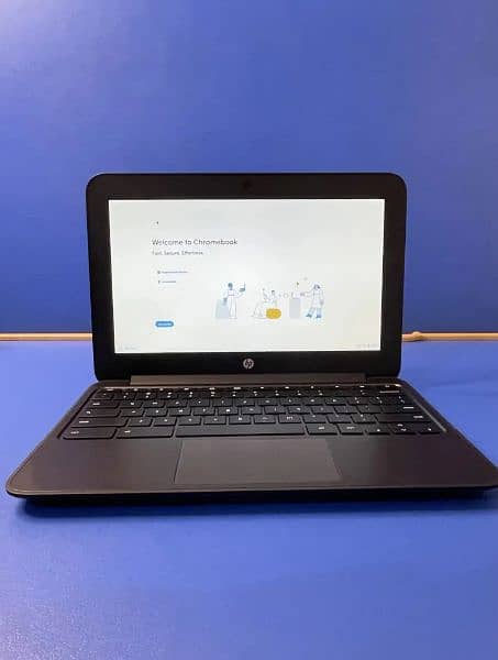 HP Chromebook 11 g4 window supported 4gb ram 16 gb storage 2